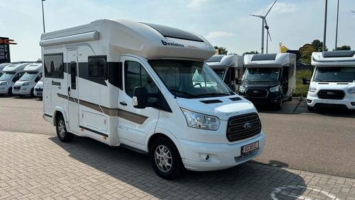 Benimar Cocoon 481 3 op Ford, compact en in goede staat 9070, Caravanes & Camping, Camping-cars