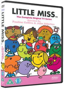 Little Miss: The Complete Original TV Series DVD (2017), CD & DVD, DVD | Autres DVD, Envoi