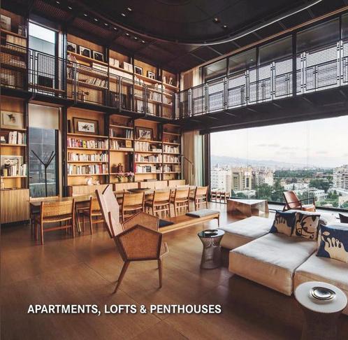 Apartments, Lofts & Penthouses 9783955881818, Boeken, Overige Boeken, Gelezen, Verzenden