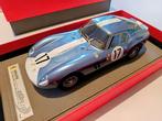 BBR 1:18 - Modelauto - Ferrari 250 GTO NART Le Mans 1962, Nieuw