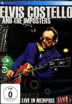Elvis Costello and The Imposters - Club Date: Live in Mem..., Cd's en Dvd's, Gebruikt, Verzenden