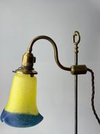 Bureaulamp - Koper, Glas - Lampe type Schneider