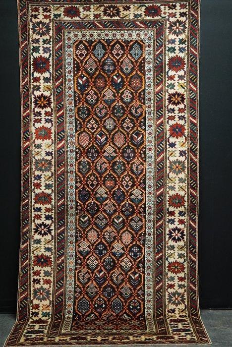 Ancien Schirwan - Tapis - 310 cm - 133 cm - objet de, Huis en Inrichting, Stoffering | Tapijten en Vloerkleden
