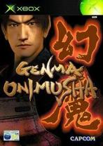 Genma Onimusha (Xbox) Adventure, Nieuw, Verzenden