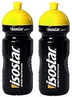 2dekans | ISOSTAR 2 X WATERFLES 650ML (22oz) Fiets / Gym /, Ophalen of Verzenden