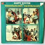 Westfälischen Nachtigallen – Happy Winter Mit Den Westfälisc, Ophalen of Verzenden