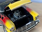 Franklin Mint 1:24 - Model sportwagen - Chevrolet Bel Air, Antiek en Kunst