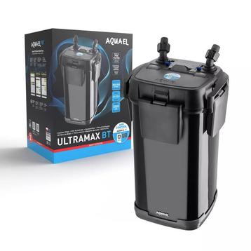 Aquael ULTRAMAX 2000 BT aquarium buitenfilter (met bluetooth beschikbaar voor biedingen