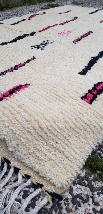 Berber - Tapijt - 256 cm - 160 cm, Huis en Inrichting, Stoffering | Tapijten en Vloerkleden