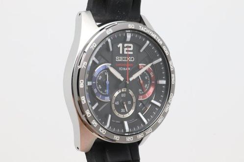 Seiko - Sportura - Sans Prix de Réserve - SSB347P1 |, Handtassen en Accessoires, Horloges | Antiek