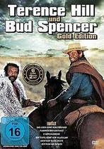 Terence Hill & Bud Spencer - Gold Edition [2 DVDs]  DVD, Verzenden