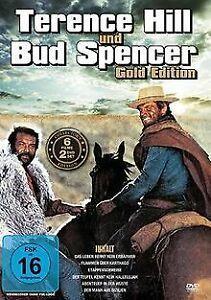 Terence Hill & Bud Spencer - Gold Edition [2 DVDs]  DVD, Cd's en Dvd's, Dvd's | Overige Dvd's, Zo goed als nieuw, Verzenden