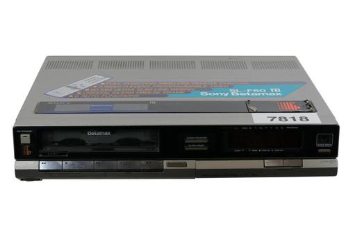 Sony SL-F60 - Betamax, Audio, Tv en Foto, Videospelers, Verzenden
