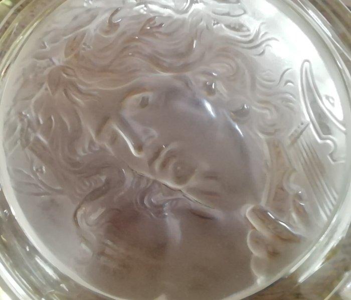 Sieradendoos - Glas, Antiek en Kunst, Curiosa en Brocante