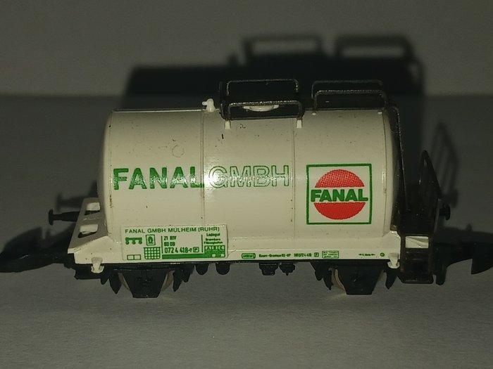 Märklin Z - 8611, 8612, 8612.1987.09, 8613, 8614, 8659 -, Hobby & Loisirs créatifs, Trains miniatures | HO