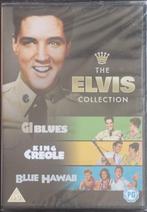 GI Blues + King Creole + Blue Hawaii -      Gratis verzenden, Cd's en Dvd's, Dvd's | Tv en Series, Alle leeftijden, Verzenden