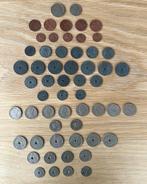 België. Lot van 57 stuks (Zonder minimumprijs)