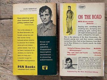 ② Jack Kerouac - On the Road - 1957-1961 — Antiek | Boeken en ...