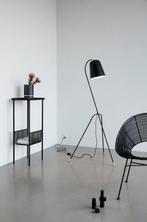Hübsch - Console - Table console Eyrie - Noir - Fer - Sans, Antiek en Kunst
