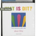 Wat is dit? 9789059561298 Ditz, Verzenden, Gelezen, Ditz