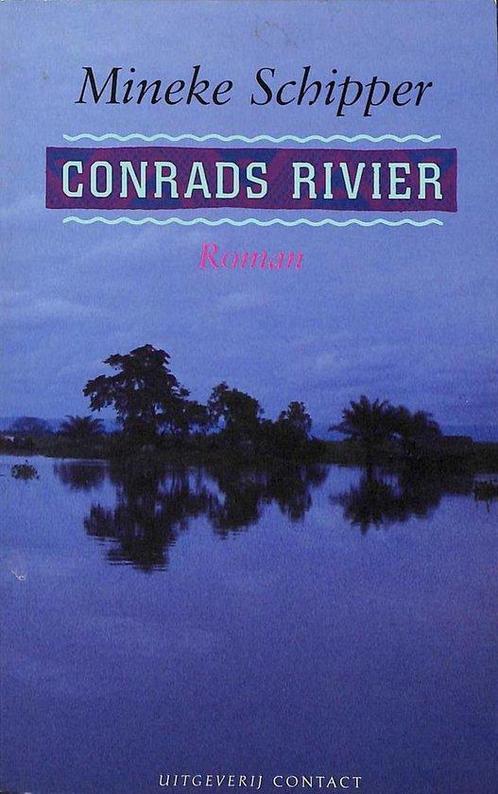 Conrads rivier 9789025400293, Livres, Romans, Envoi