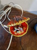 Vallauris - Tafellamp (3) - Aardewerk