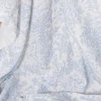 Toile de Jouy Azur – 2,8 x 2,5 m - Meubelstof - 2.5 m - 2.8, Antiek en Kunst