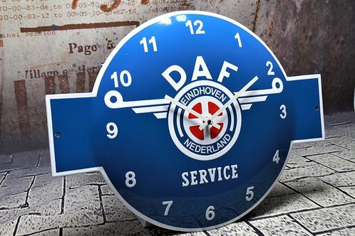 Klok DAF Service, Verzamelen, Merken en Reclamevoorwerpen, Verzenden