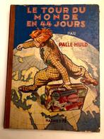 Palle Huld - Le tour du monde en 44 jours - 1928