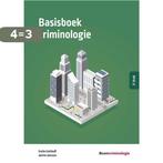 Basisboek criminologie / Studieboeken Criminologie &, Boeken, Verzenden, Zo goed als nieuw, Emile Kolthoff