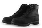 Timberland Veterboots in maat 44½ Zwart, Vêtements | Hommes, Chaussures, Verzenden, Boots