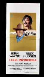 Lot of 27 Western Movie Posters - John Wayne - Rock Hudson -