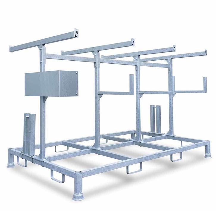 Heftruck steigerbok 190-250, Doe-het-zelf en Bouw, Steigers, Overige typen, Nieuw, Ophalen of Verzenden