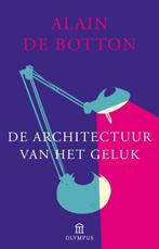 De architectuur van het geluk / Olympus Pockets / 1, Boeken, Verzenden, Gelezen, Alain de Botton