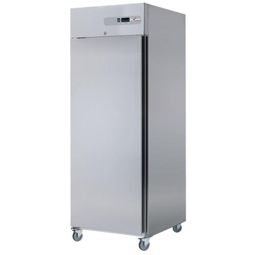 Koelkast geventileerd 700 liter 1 deur GN2/1, op wielen, Zakelijke goederen, Horeca | Keukenapparatuur, Koelen en Vriezen, Verzenden