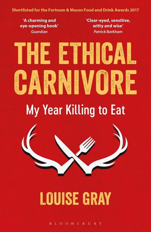The Ethical Carnivore 9781472933102, Livres, Livres Autre, Envoi