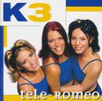 K3 - Tele-Romeo CD, Cd's en Dvd's, Verzenden, Nieuw in verpakking