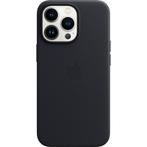 Orginele Apple telefoonhoes - leren backcover - MagSafe -, Telecommunicatie, Verzenden, Nieuw