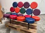 Vitra - George Nelson - Sofa - Marshmallow bank - Staal