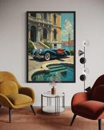 RINGER - Jaguar in Venise Toile Large, Antiek en Kunst