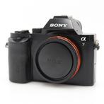 Sony A7 body | Tweedehands, Verzenden, Zo goed als nieuw, Sony