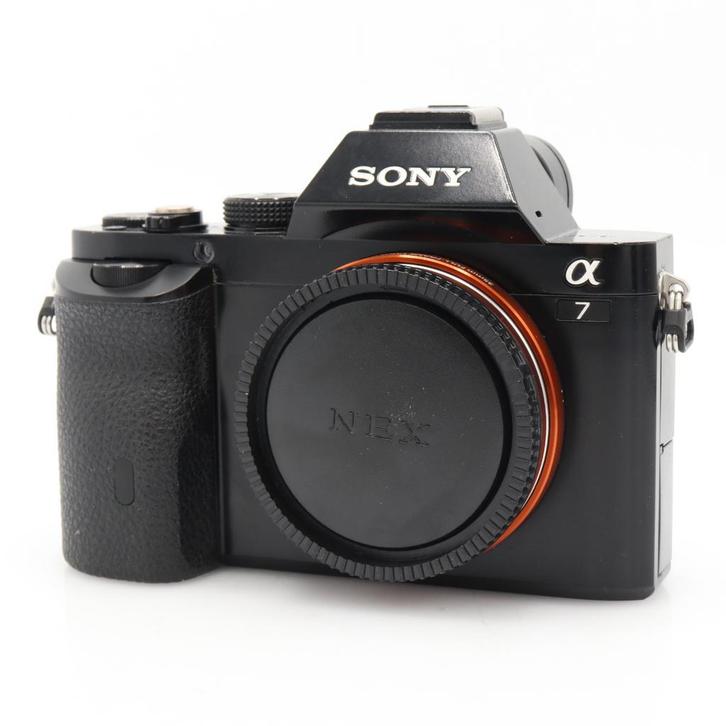 Sony A7 body | Tweedehands, Audio, Tv en Foto, Fotocamera's Digitaal, Zo goed als nieuw, Sony, Verzenden