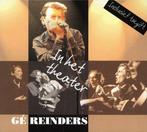 Gé Reinders - In Het Theater (2 CD) 8715641000204, Cd's en Dvd's, Verzenden, Nieuw in verpakking