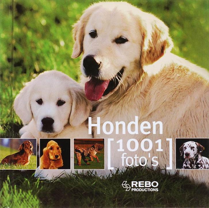 Honden 9789036621298 F. Huart, Boeken, Kunst en Cultuur | Beeldend, Gelezen, Verzenden