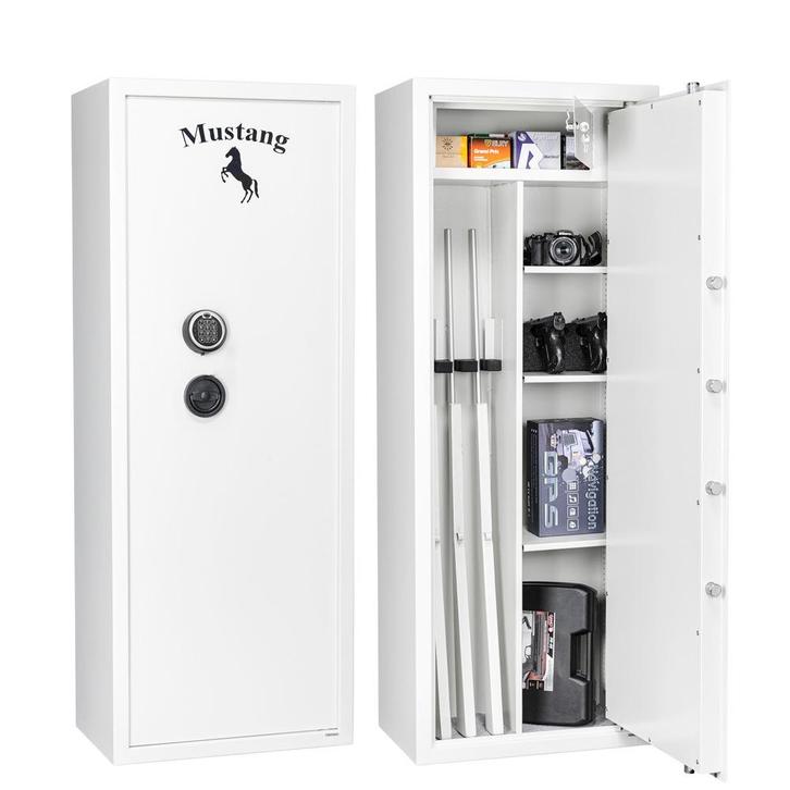 MustangSafes MSG 4-11BC elo, Huis en Inrichting, Brandblussers en Brandkasten, Verzenden