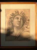 Paolo Fidanza (XVIII) - Apollo del Parnaso