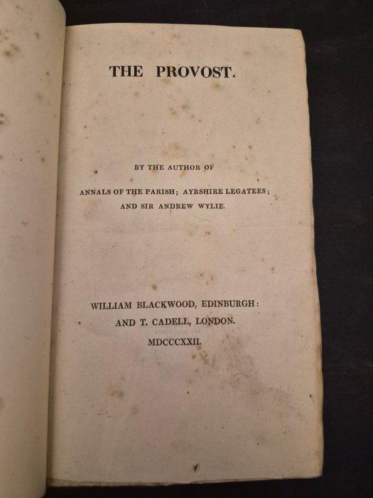 John Galt - The Provost - 1822, Antiek en Kunst, Antiek | Boeken en Manuscripten