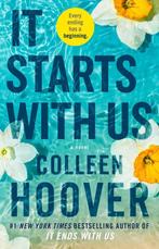 It Starts with Us / It Ends with Us 9781668001226, Verzenden, Zo goed als nieuw, Colleen Hoover