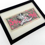 WhyCreationz (XX-XXI) - Monopoly Dollar Run / DollarArt