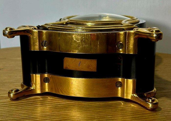 Horloge - Comtesse - Laiton - 1960-1970, Antiek en Kunst, Antiek | Klokken